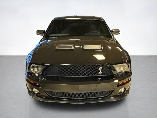 2009 Ford Shelby GT500 Base