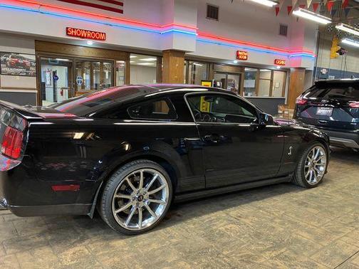 2009 Ford Shelby GT500 Base