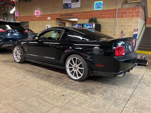 2009 Ford Shelby GT500 Base