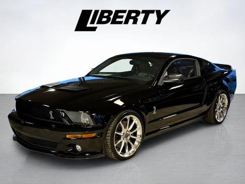 2009 Ford Shelby GT500 Base