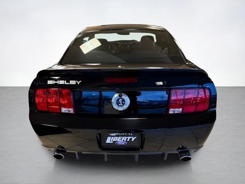 2009 Ford Shelby GT500 Base