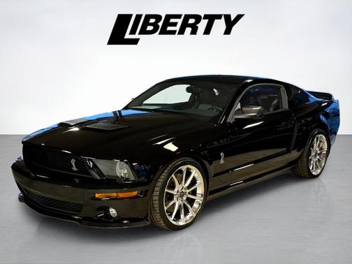 2009 Ford Shelby GT500 Base