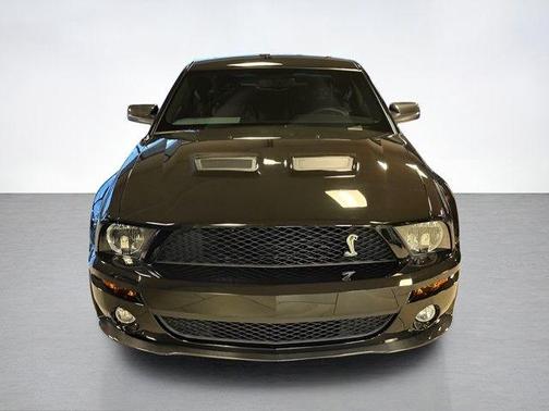 2009 Ford Shelby GT500 Base