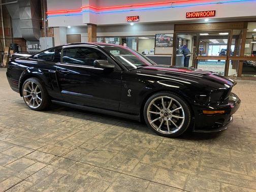 2009 Ford Shelby GT500 Base