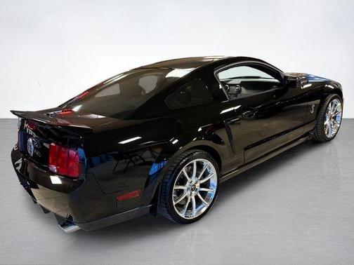 2009 Ford Shelby GT500 Base
