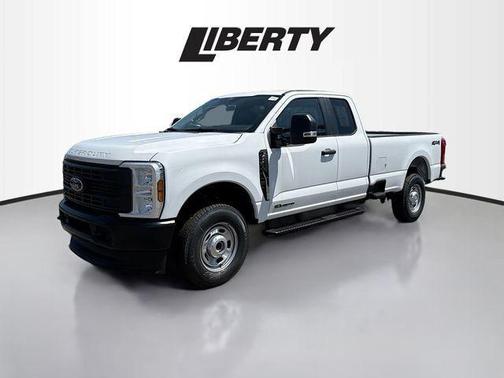 Oxford White 2025 Ford F-250 XL