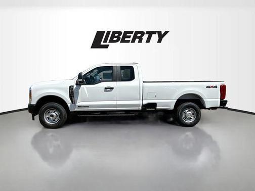 Oxford White 2025 Ford F-250 XL