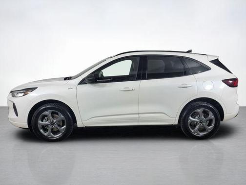 Star White 2024 Ford Escape ST-Line