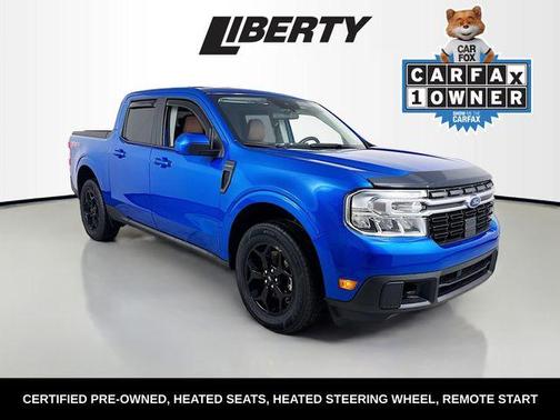 2022 Ford Maverick Lariat