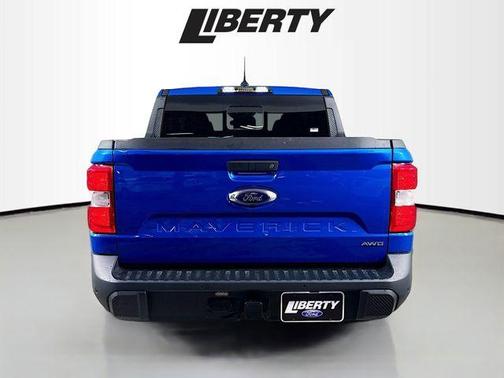 2022 Ford Maverick Lariat