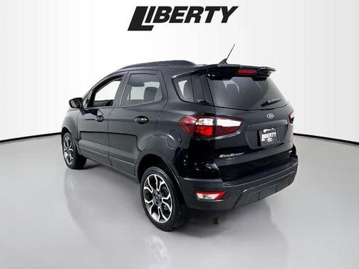 2020 Ford EcoSport SES