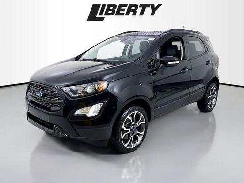 2020 Ford EcoSport SES