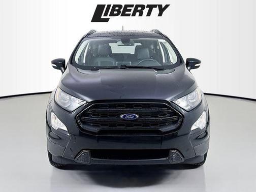 2020 Ford EcoSport SES