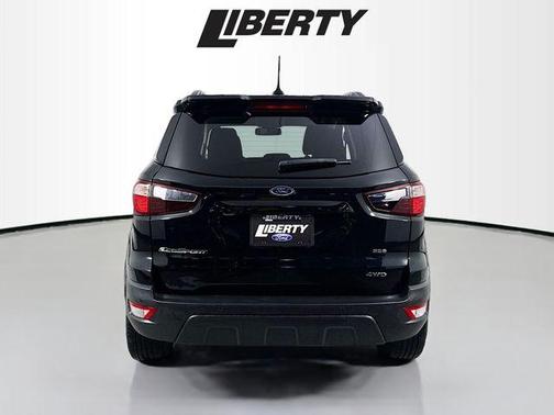 2020 Ford EcoSport SES