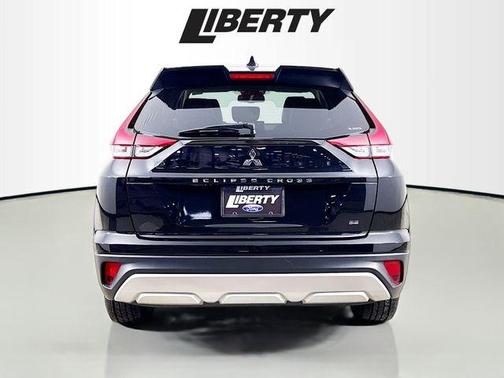 2023 Mitsubishi Eclipse Cross SE