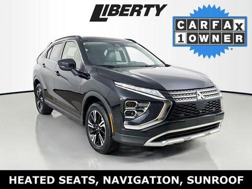 2023 Mitsubishi Eclipse Cross SE