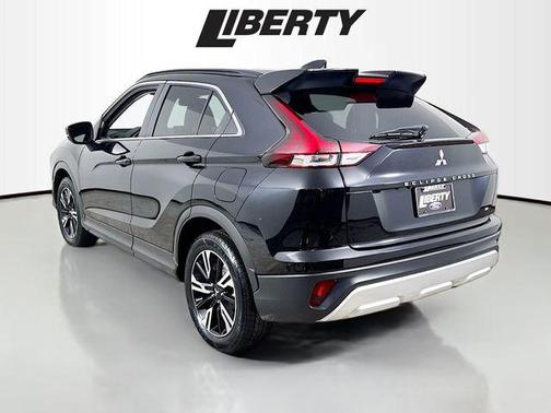 2023 Mitsubishi Eclipse Cross SE