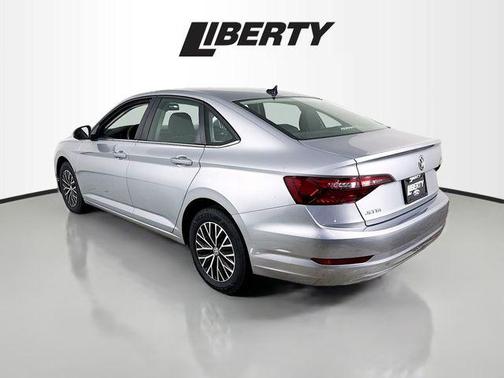 2021 Volkswagen Jetta 1.4T S