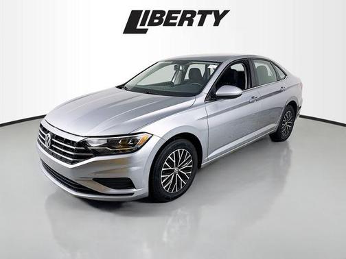 2021 Volkswagen Jetta 1.4T S