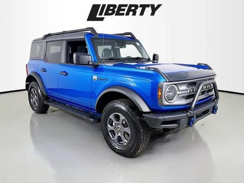 2022 Ford Bronco Big Bend