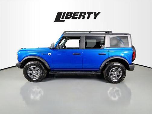 2022 Ford Bronco Big Bend