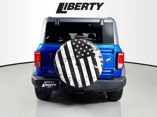 2022 Ford Bronco Big Bend