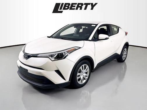 2019 Toyota C-HR LE
