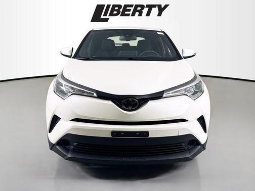 2019 Toyota C-HR LE