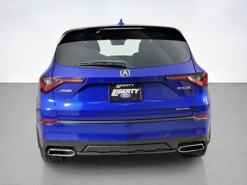 2022 Acura MDX A-Spec