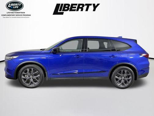 2022 Acura MDX A-Spec