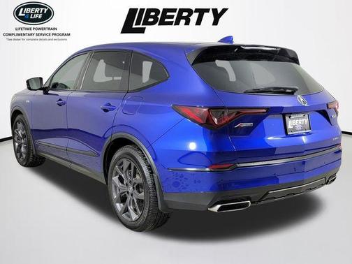 2022 Acura MDX A-Spec