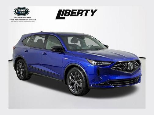 2022 Acura MDX A-Spec