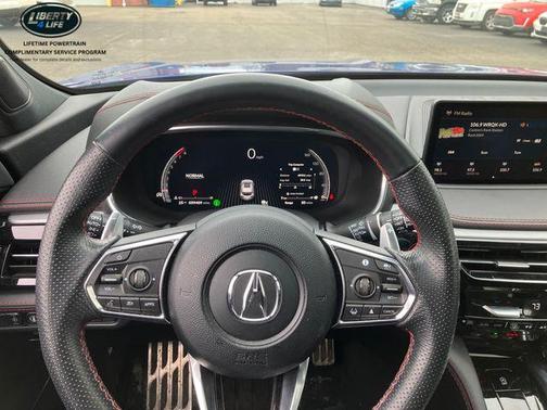 2022 Acura MDX A-Spec