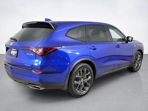 2022 Acura MDX A-Spec