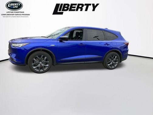 2022 Acura MDX A-Spec