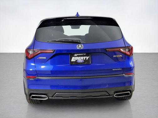 2022 Acura MDX A-Spec