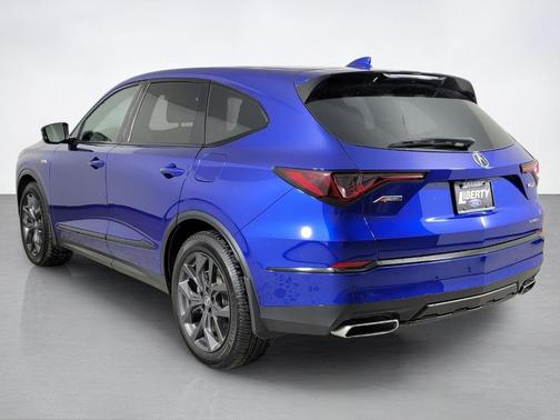 2022 Acura MDX A-Spec