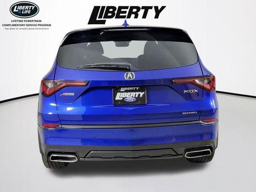 2022 Acura MDX A-Spec