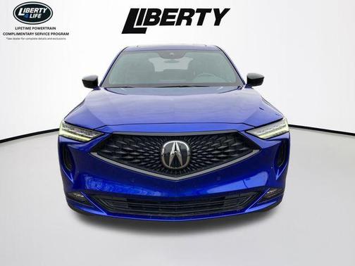 2022 Acura MDX A-Spec