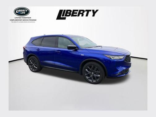 2022 Acura MDX A-Spec