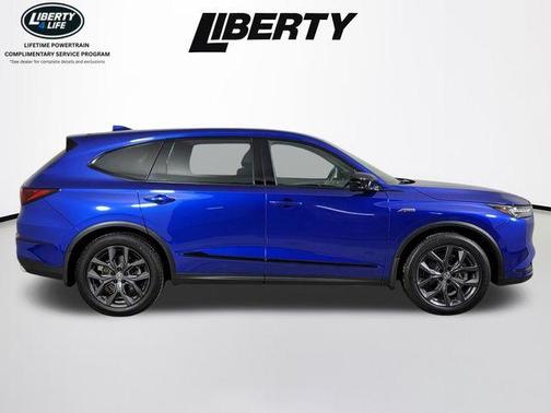 2022 Acura MDX A-Spec