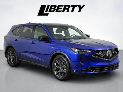 2022 Acura MDX A-Spec