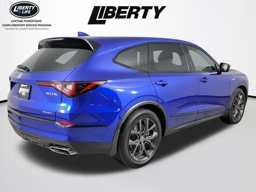 2022 Acura MDX A-Spec