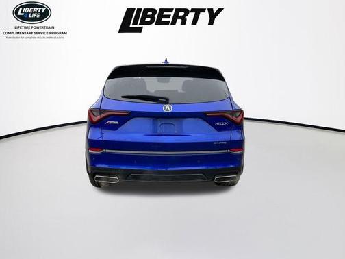 2022 Acura MDX A-Spec