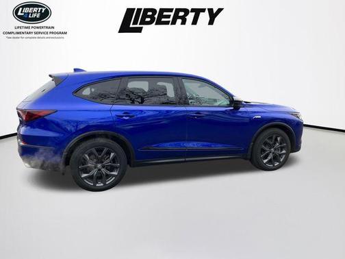 2022 Acura MDX A-Spec