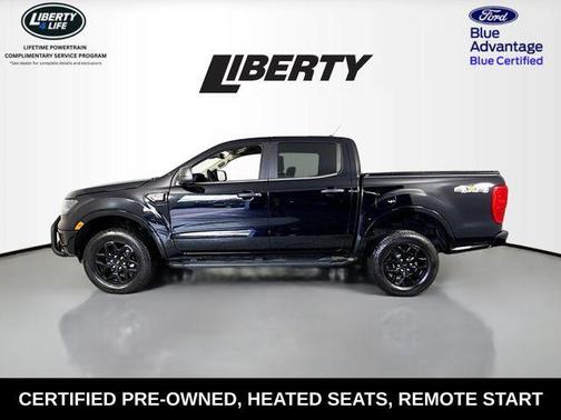 2022 Ford Ranger XLT