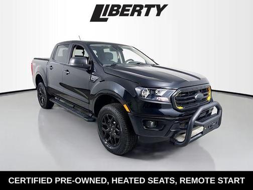 2022 Ford Ranger XLT