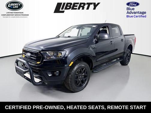 2022 Ford Ranger XLT