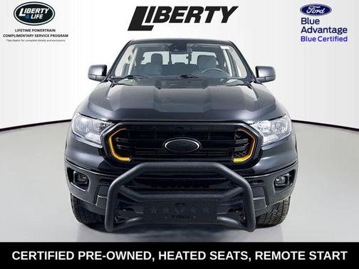 2022 Ford Ranger XLT