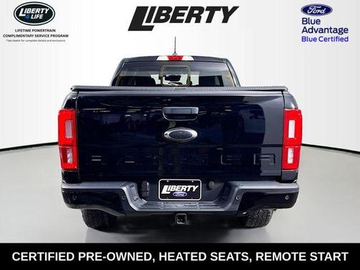 2022 Ford Ranger XLT